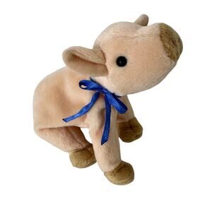 TY Beanie Babies Knuckles the Pig 1999 No Tags